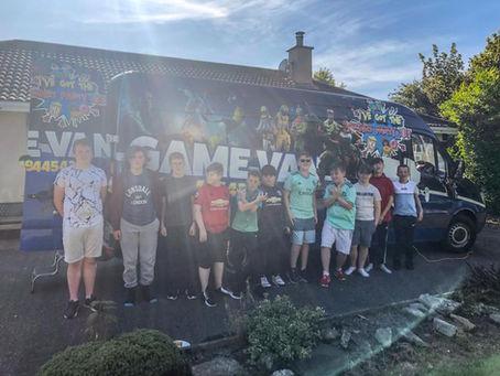 Next Level Gaming Van: Offering The Best Gaming Experiences