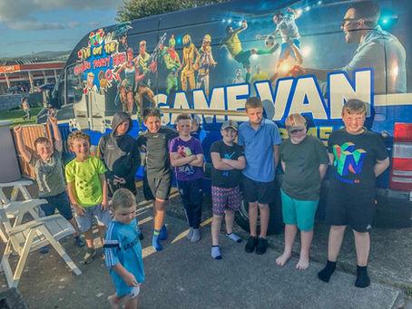 Why You Should Be Excited About Gaming Vans